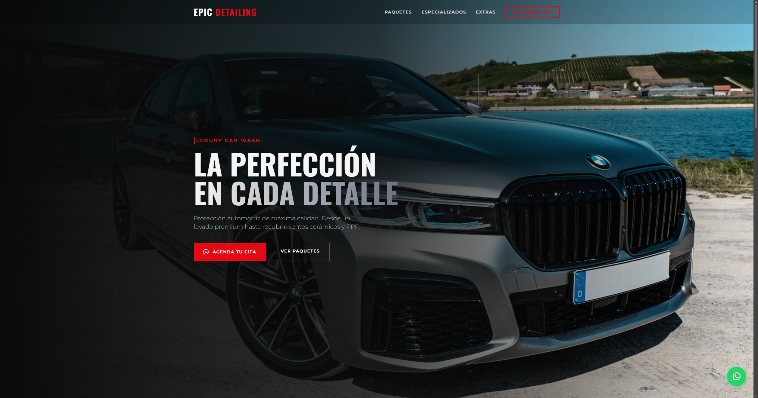 Epic Detailing