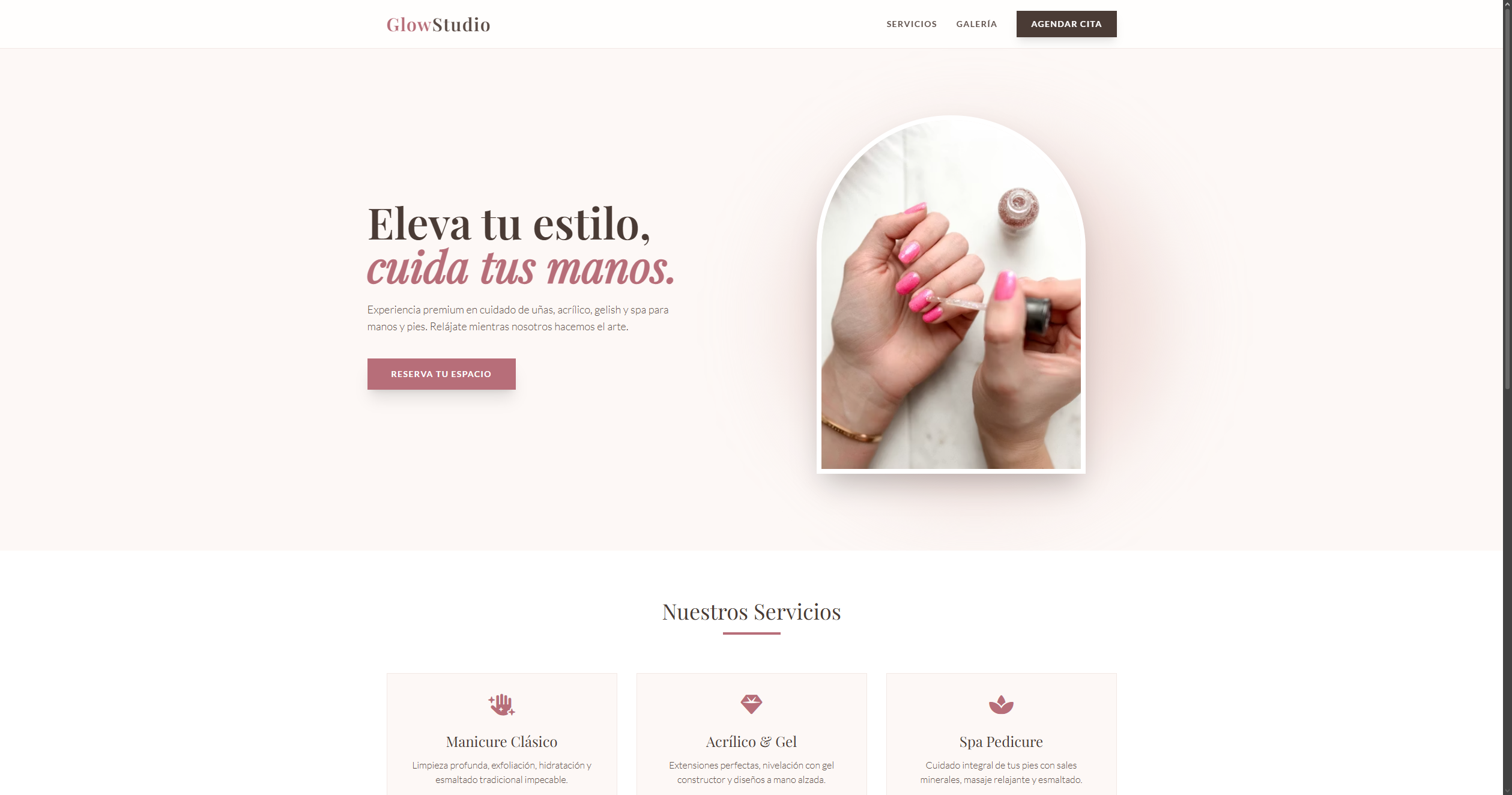 Portafolio Personal